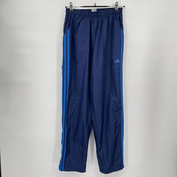 Adidas Men's Navy Joggers-tracksuits‎ Size Small - Picture 1 of 10